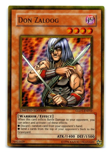 Don Card Robin Gold PSA10 | eBay