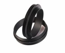 M42X0.75 M42x1 to M42 x1 42mm - 42mm Male-to-Male Coupling Ring Adapter FotoHigh