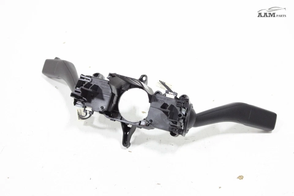 Volkswagen Passat 2018 columna de dirección intermitente e interruptor de control del limpiaparabrisas OEM Foto 4 de 4