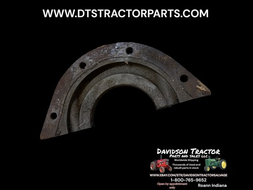 Oil Seal Retainer upper IHC Farmall - Picture 7 of 10