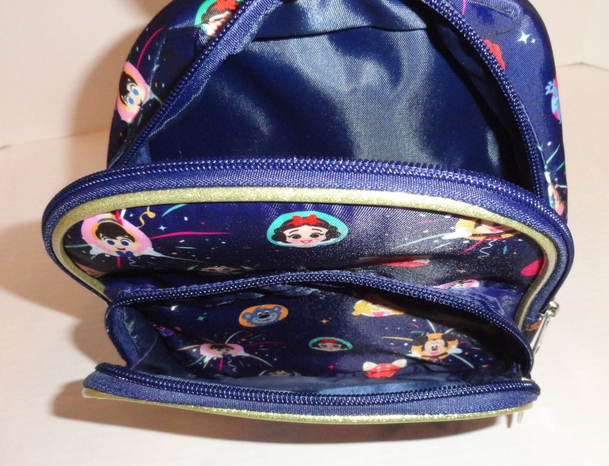New Disney Character Mini Backpack Tote 100 Years of Wonder  display picture 3