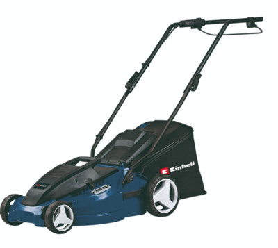 Einhell BG-ERM 1536 Elektro Rasenmäher 1500W 36cm Schnittbreite 38L Korb