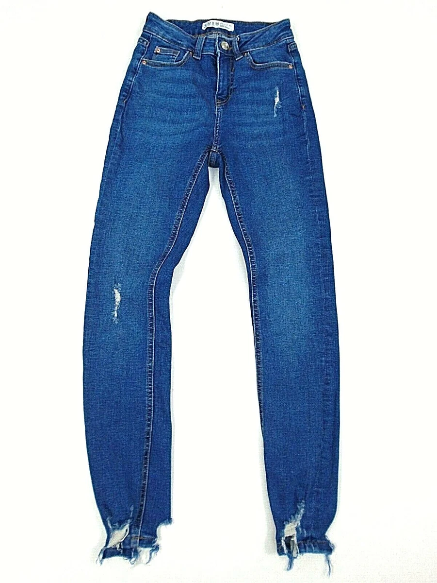 Waist size 6 jeans 2025