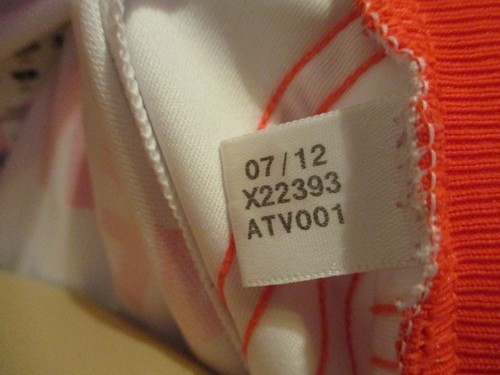 FC Bayern München Adidas Auswärts Triple Trikot 2012/13 + Nr.11 SHAQIRI Gr.XL - Picture 5 of 9