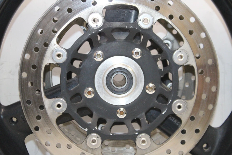 Llanta delantera Triumph Daytona 600 2004 OEM Foto 2 de 4