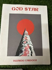 God Star Paperback book 2019 myths legends Cardona, Dwardu 9780228816058 sh13