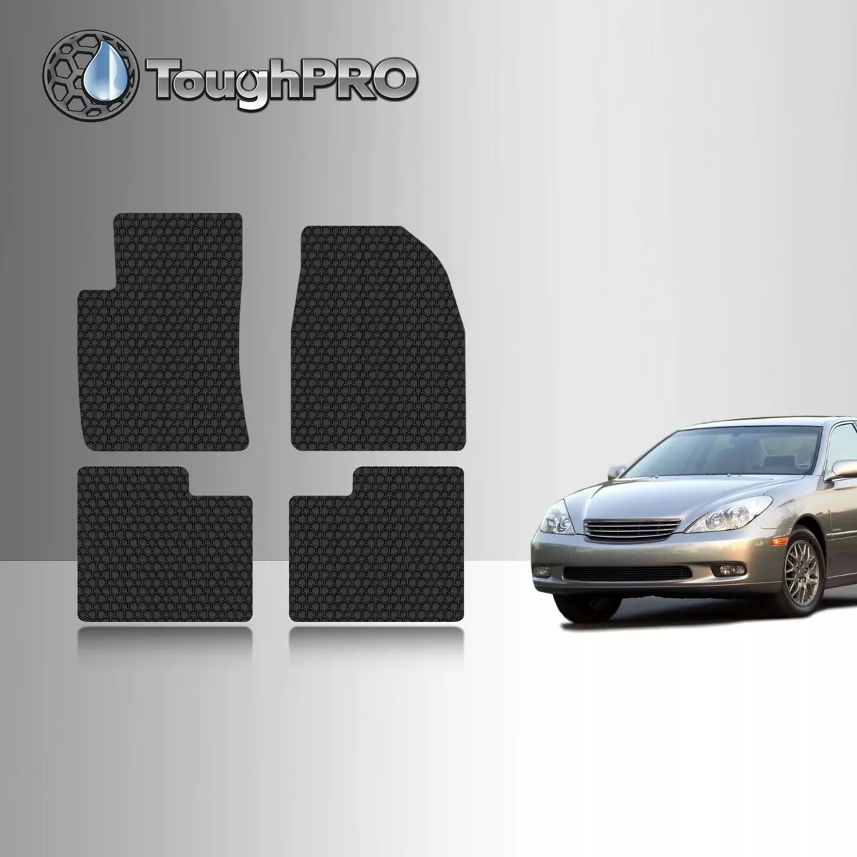 Floor Mats For Car, Truck & SUV Luxus Car Mats Custom All-Weather