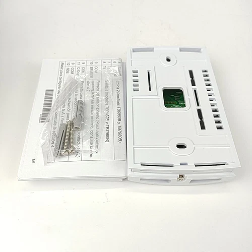 Honeywell TB7980A1006 Digitaler Thermostatschalter Neu Schneller Versand USA Kostenlose Steuern - Bild 3 von 4