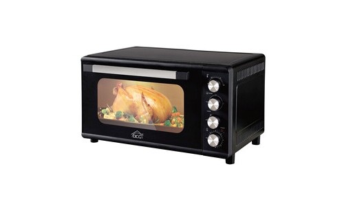 Recensione DCG MBN45: Fornetto 45 Litri 2000W Ventilato Nero