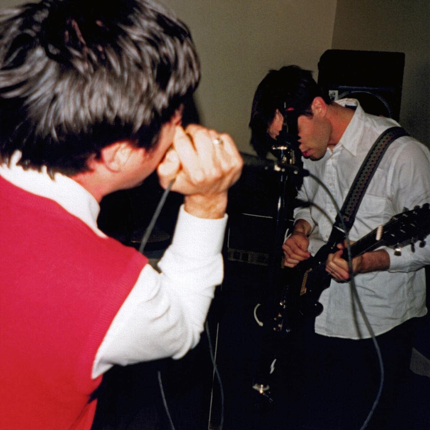 Nuzzle No Love Like That: Stanford Sessions 1997 (Vinyl LP)