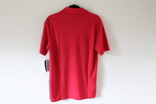 NEW NWT MENS PGA TOUR AIRFLUX STRETCH SHORT SLEEVE POLO GOLF SHIRT SIZE Small - Picture 4 of 9