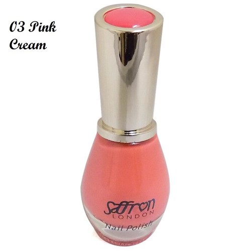 Nail Polish Saffron 95 Different Colours Saffron Nail Varnish Beauty Top Base - Picture 6 of 107