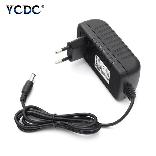AC/DC 5V 12V 24V 1A/2A/3A/4A/5A/8A Netzteil Adapter Transformator Ladegeräte D4 - Afbeelding 45 van 89