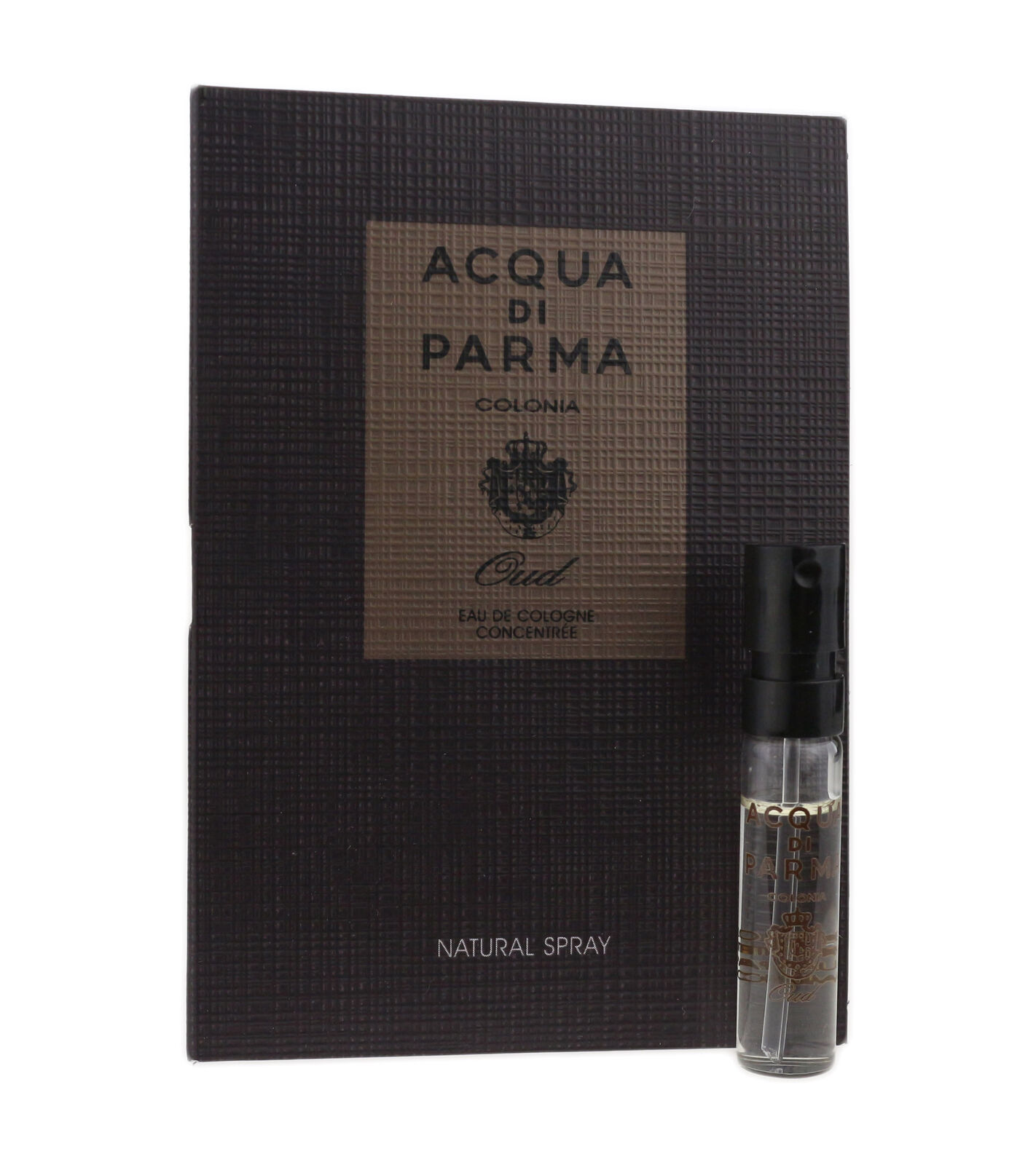 Acqua Di Parma Colonia Quercia Eau De Cologne Concentree Spray 100ml/3.4oz