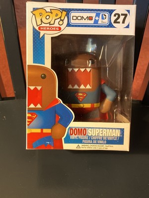 domo superman pop