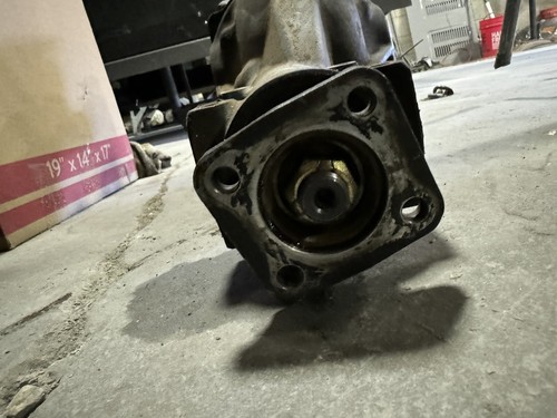 Conjunto de portador diferencial trasero Nissan 300ZX 1984-1986 - Imagen 3 de 6