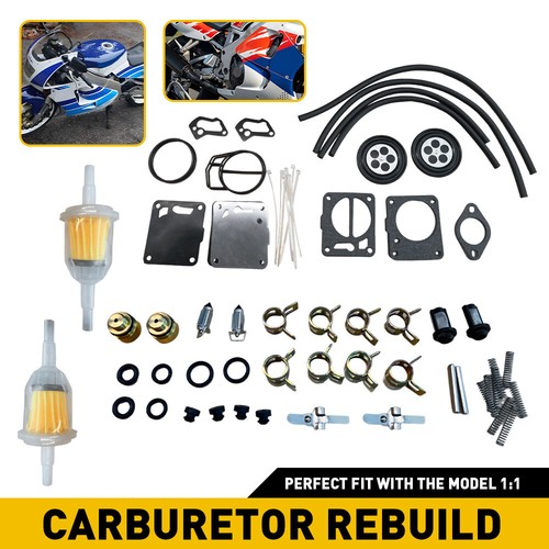 CQYD Carburetor Rebuild Kit For Mikuni SBN Carb Sea Doo XP SP SPI SPX GTX GTS GTI GS GSI GSX HX In | Whizz Carburetors - Foto 9