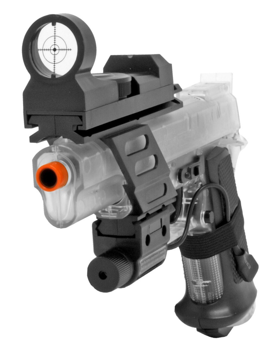レア　COLT COMBAT COMMANDER 1/1スケール firearms-o4943xe.jpg