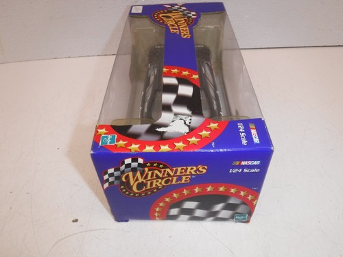 Dale Earnhardt #3 Goodwrench 2000 1:24 Winners Circle limited edition in box - Picture 6 of 9