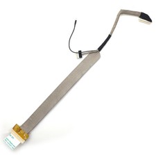 Video Screen Flex Cable For HP Pavilion DV8000 17" WXGA Laptop Notebook LCD L...