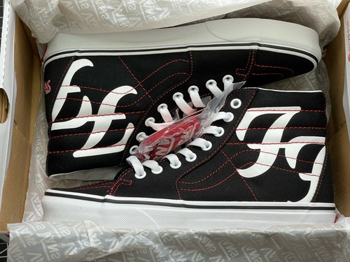 foo fighters sneakers