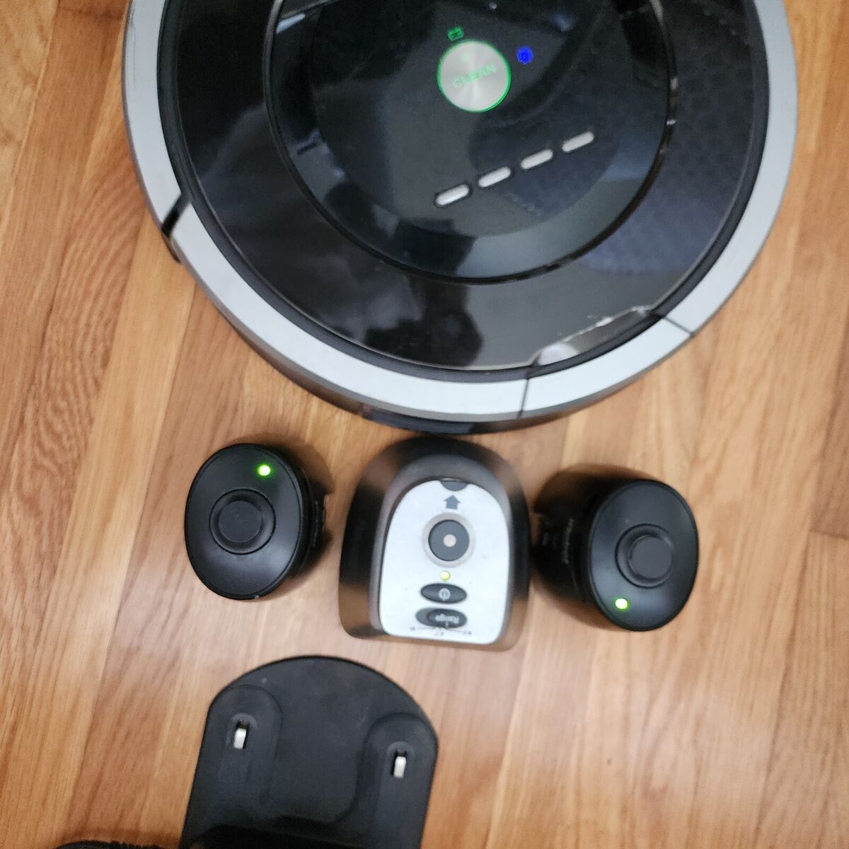 iRobot roomba 800 series USED WORKING | eBay iRobot roomba 800 series USED WORKING | eBay