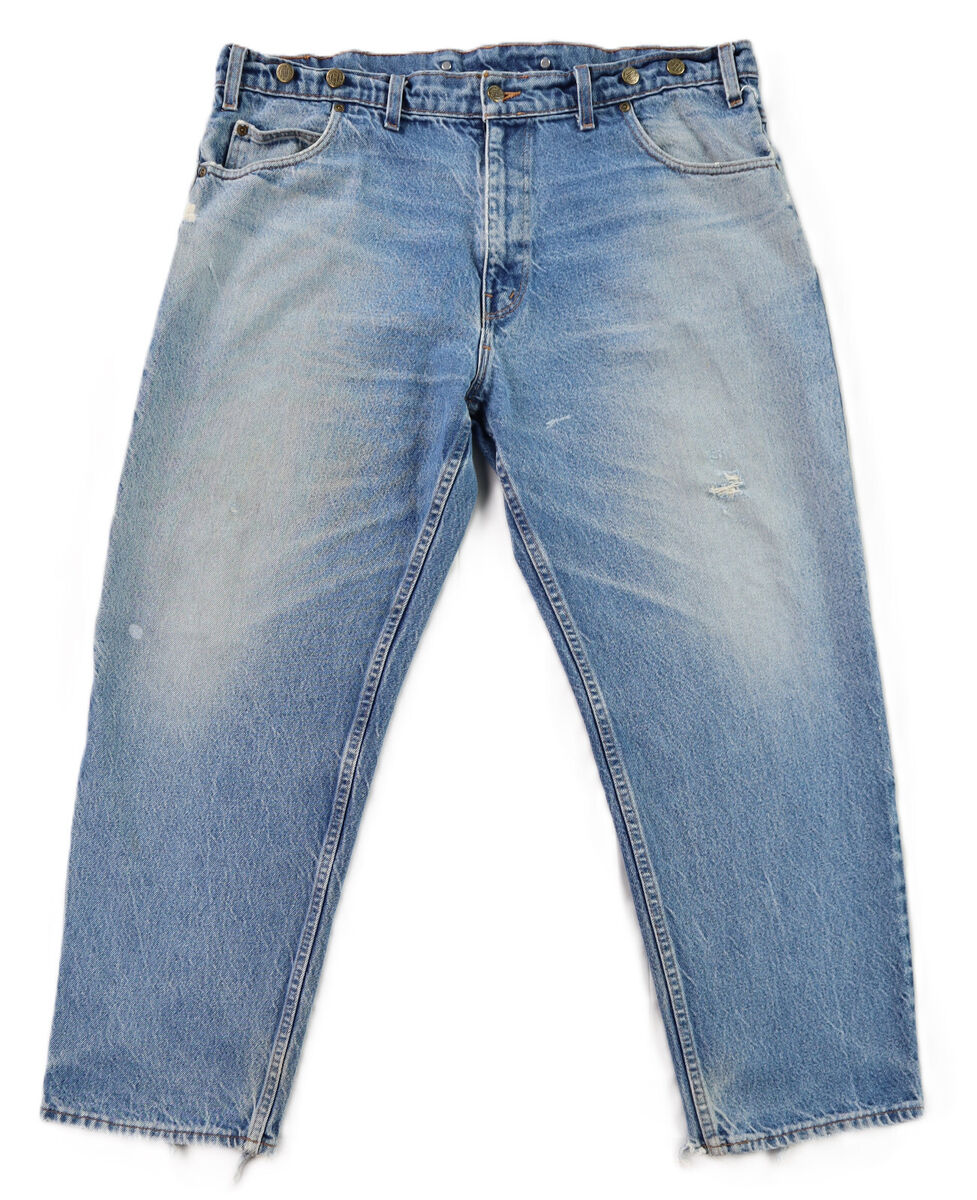 PRISON BLUES PRSN BLU Mens 41 x 33 (42 x 30) Heavy Denim PRISON BLUES PRSN BLU Mens 41 x 33 (42 x 30) Heavy Denim