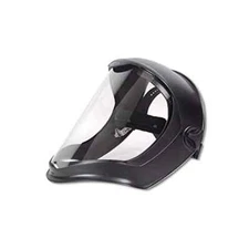 UVEX Bionic S8510 Clear Anti Fog Polycarbonate Safety Face Shield - New in Box