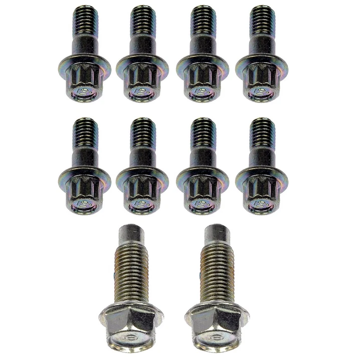 Dorman 936-007 Rear Driveshaft Assembly For 2003-2011 Honda Element - Image 2 of 4