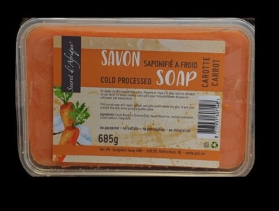 Soin éclaircissant Kojie San à La Carotte 500 Ml - Anti-taches, Réparateur, Expiration 2025