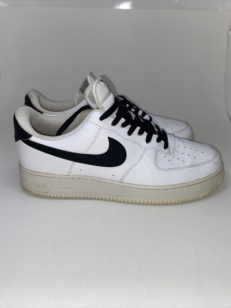 nike air force 1 black size 12