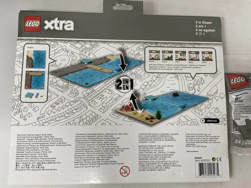 Lego Xtra Sea Playmat Pack Officially Licensed New With Xtra 24 Pc Ebay Lego Xtra Sea Playmat Pack Officially Licensed New With Xtra 24 Pc Ebay