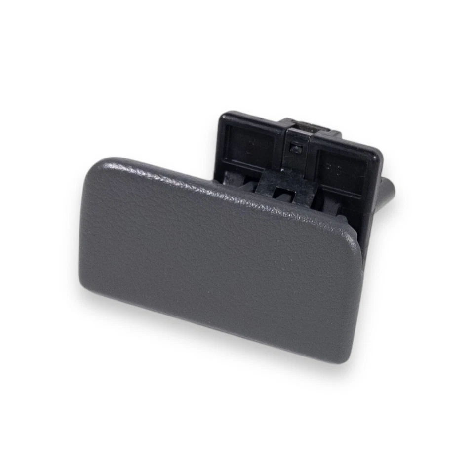 Mazda Protege 1995-2003 Guantera Cierre Manija Cerradura Gris OEM Foto 3 de 4