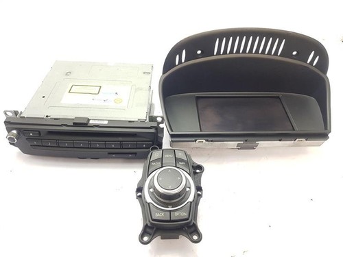 BMW 3er 2005-2011 E90 FL SATELLITENNAVIGATION NAVI CD EINHEIT