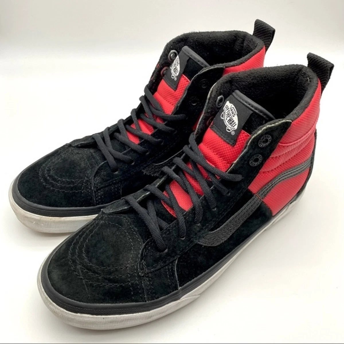 Vans sk8-hi 46 mte dx the north face clearance black