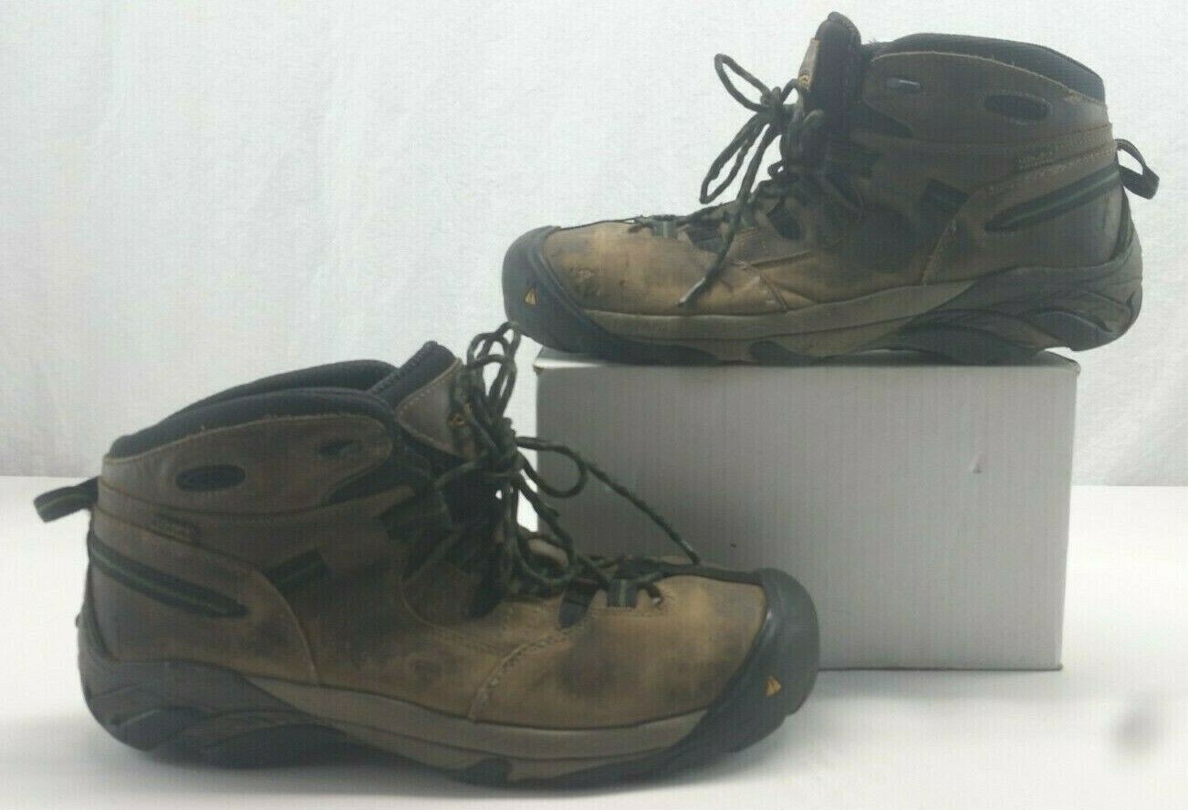 KEEN Utility 1007003 Men's Detroit Mid 