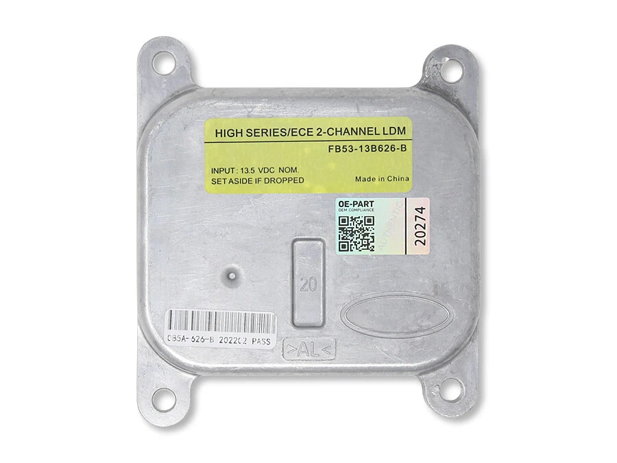 Replacement LED Module FB5Z-13C788 for 2019-2016 Ford Explorer w/ screws - Image 2 of 4