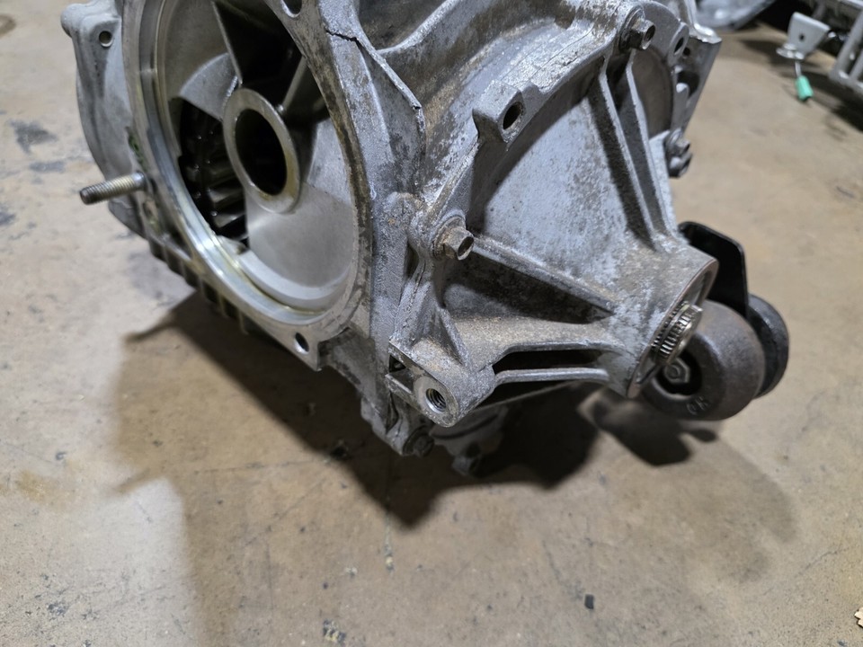 97-04 Corvette C5 Getrag Rear Differential Assembly 3.42 Ratio 131k 3 ...