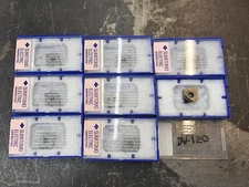 Qty 1 Sumitomo CNMX NFCNMX431 NF-CNMX120404 DA1000 Grade PCD Tip Carbide Inserts