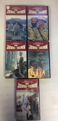 その他 Jewel in the Crown [VHS] Amazon.com: The Jewel in the Crown - Complete Set [VHS