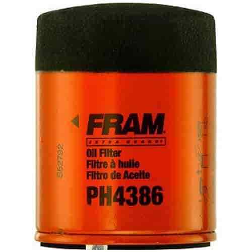 Fram PH4386 Extra Guard Oil Filter eBay