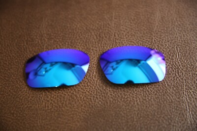 PolarLens Polarisiert Eisblau Ersatzglas für Oakley Straightlink Sonnenbrille