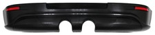 Volkswagen Golf MK5 04-08 Rear Bumper Spoiler R32 Style VG036P1851