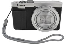 Panasonic Lumix DMC-TZ70 Digital Camera Leica Lens WiFi AVCHD Silver Compact