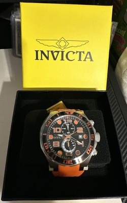 Invicta Pro Diver 15395 50mm Silver Stainless Steel Watch