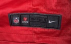 Nike New England Patriots Drake Maye #10 On-Field Jersey Men's 2XL Red — photo 3