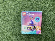 Lego Twirling Rapunzel 43214 Disney Minifigurine Building Set
