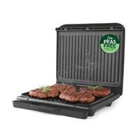 Salter ActiGrill 8-portion Health Grill Non-stick PFAS-Free Temp Control 2000W