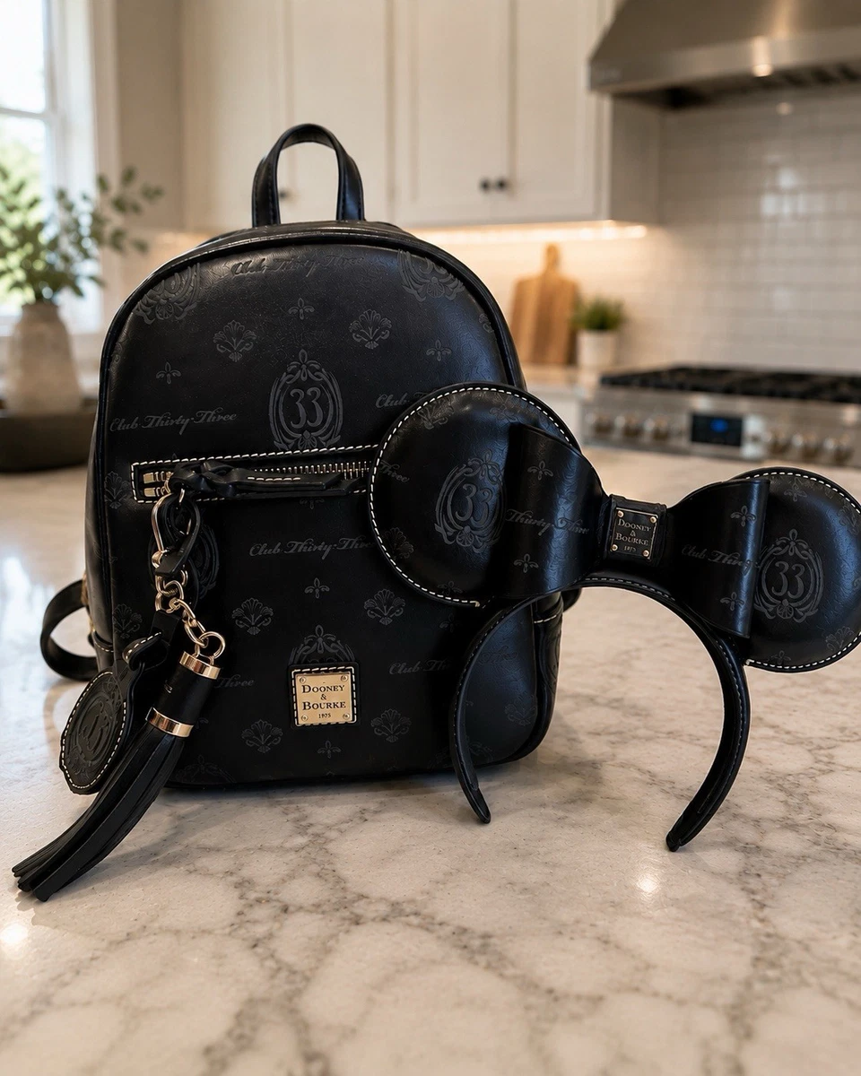 Dooney & Bourke Backpack Black Bags & Handbags for Women for sale