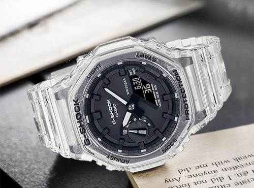 G-SHOCK Skeleton Men's Vintage watch